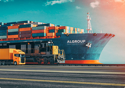 Компания AL GROUP работает на рынке международных грузоперевозок более 12 лет.